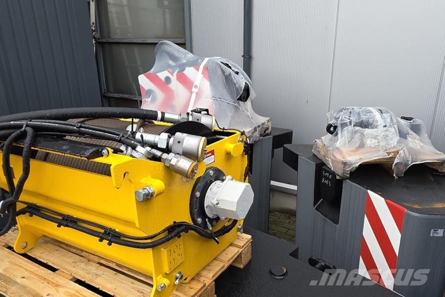 Grove GMK5150XL Available For Rent, Dutch Registration, Terepdaruk