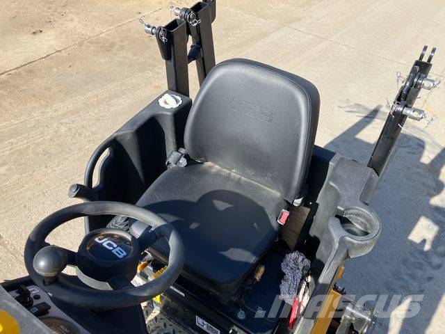 JCB CT 260-120 مداحل ثنائية الاسطوانة