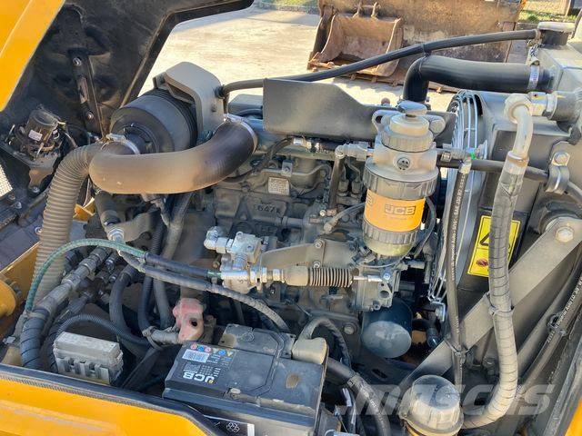 JCB CT 260-120 مداحل ثنائية الاسطوانة