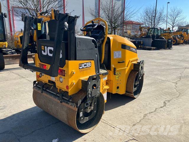 JCB CT 260-120 مداحل ثنائية الاسطوانة