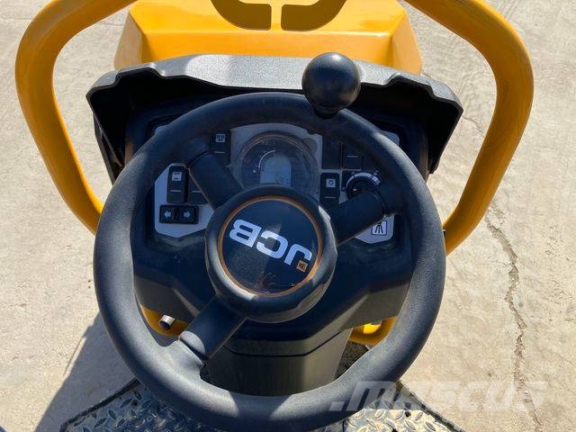 JCB CT 260-120 مداحل ثنائية الاسطوانة