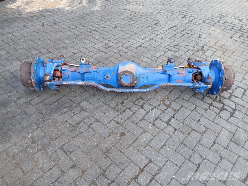 Ahlmann AZ9-ZF APL-3054/BK-4468061064-Axle/Achse/As LKW-Achsen