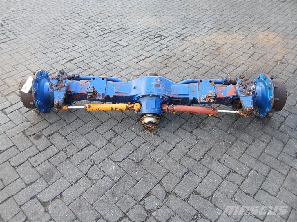 Ahlmann AZ9-ZF APL-3054/BK-4468061064-Axle/Achse/As LKW-Achsen