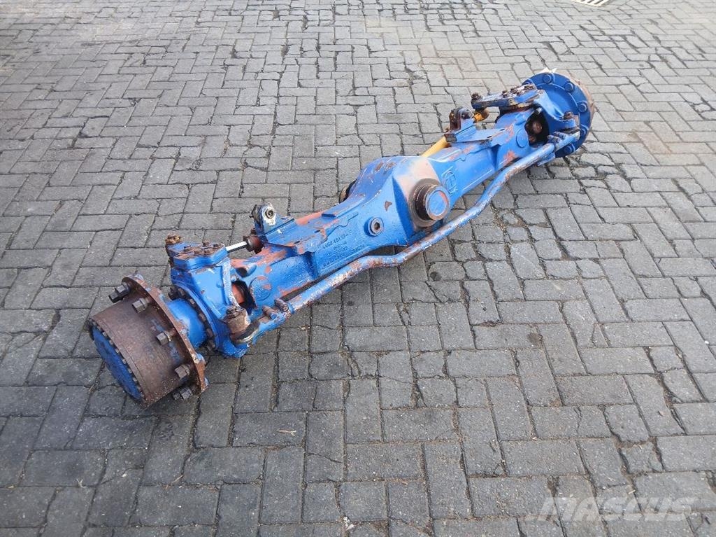 Ahlmann AZ9-ZF APL-3054/BK-4468061064-Axle/Achse/As LKW-Achsen