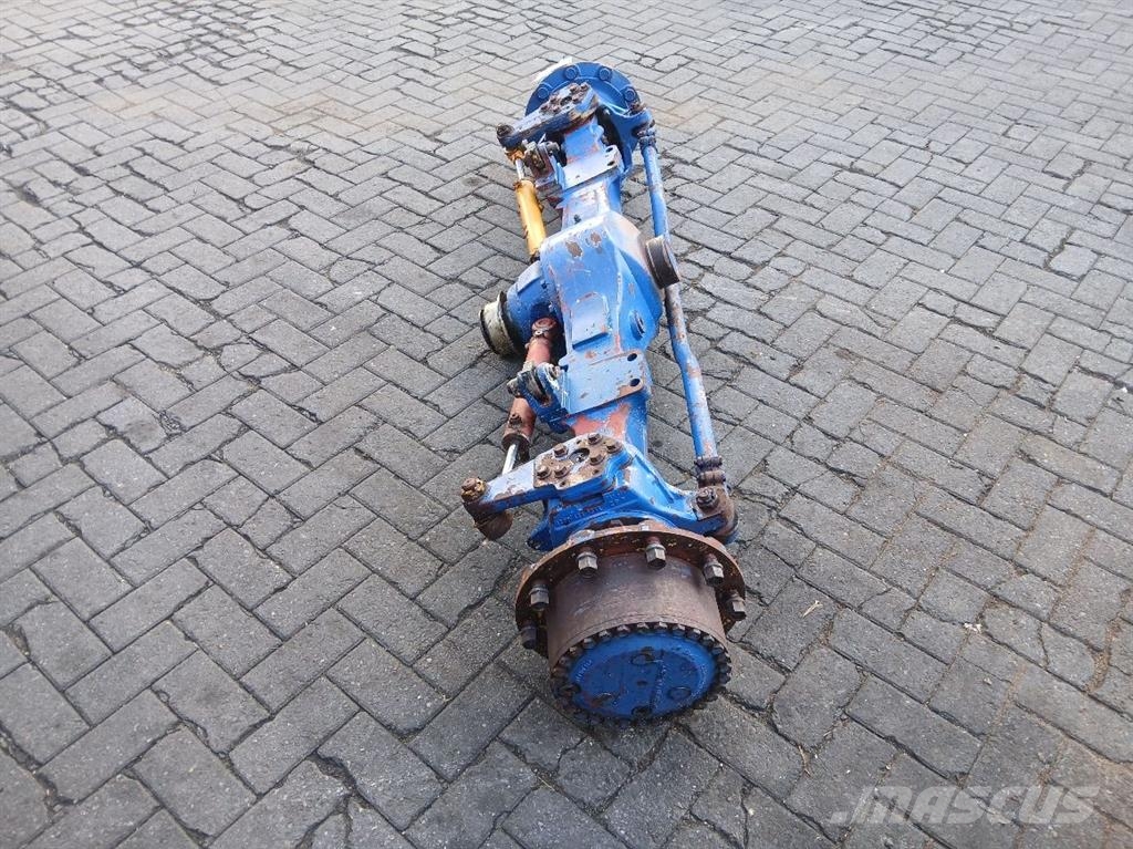 Ahlmann AZ9-ZF APL-3054/BK-4468061064-Axle/Achse/As محور العجلة
