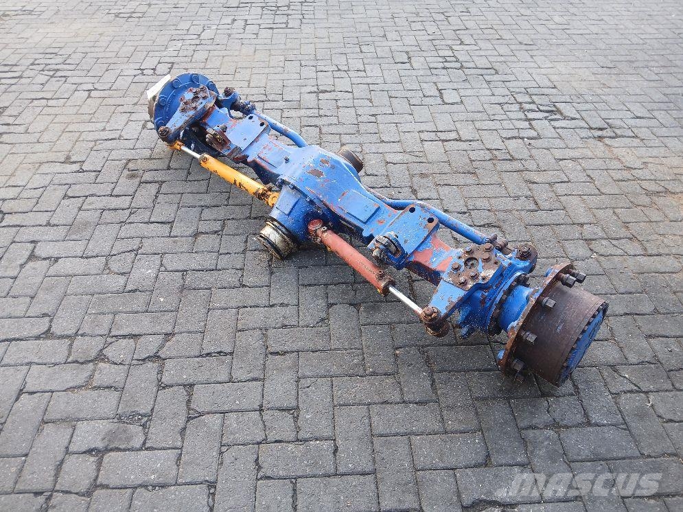 Ahlmann AZ9-ZF APL-3054/BK-4468061064-Axle/Achse/As LKW-Achsen
