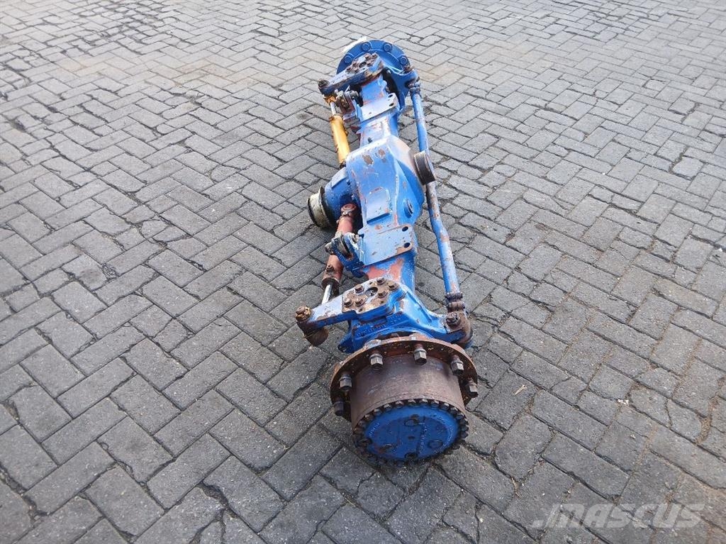 Ahlmann AZ9-ZF APL-3054/BK-4468061064-Axle/Achse/As LKW-Achsen