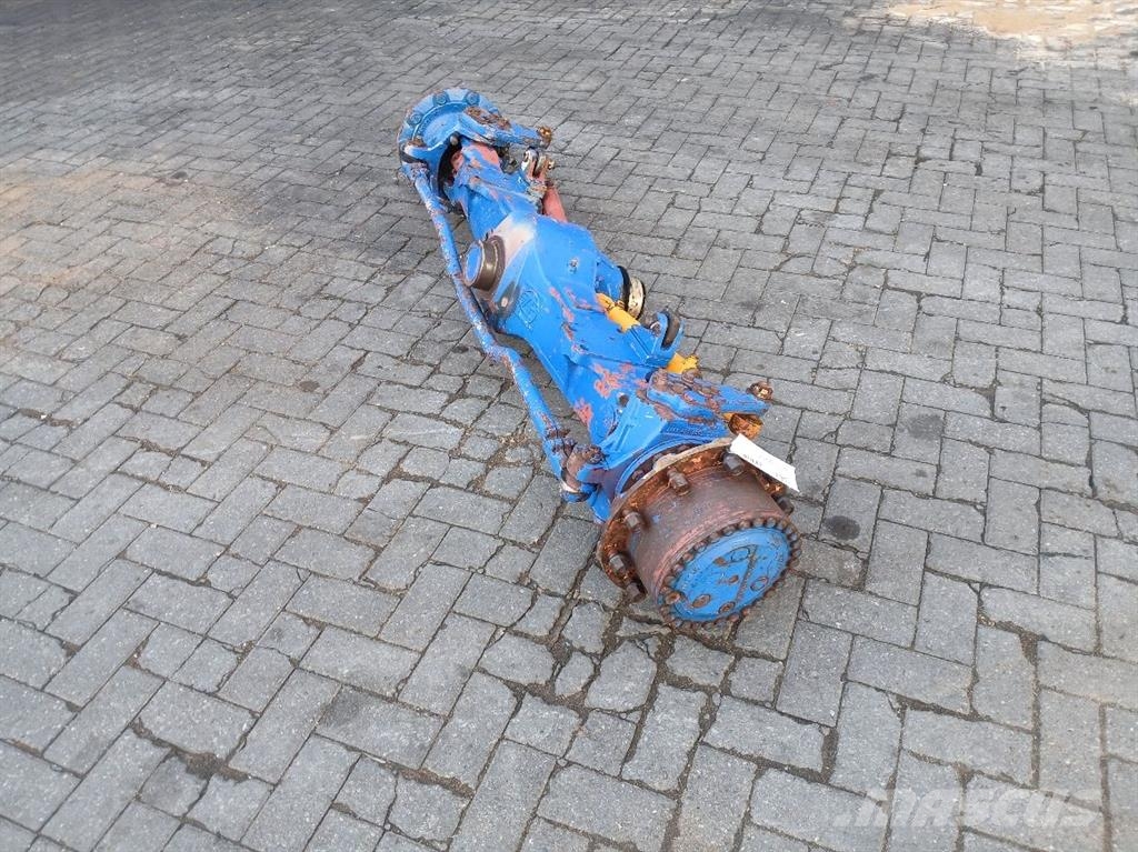 Ahlmann AZ9-ZF APL-3054/BK-4468061064-Axle/Achse/As LKW-Achsen
