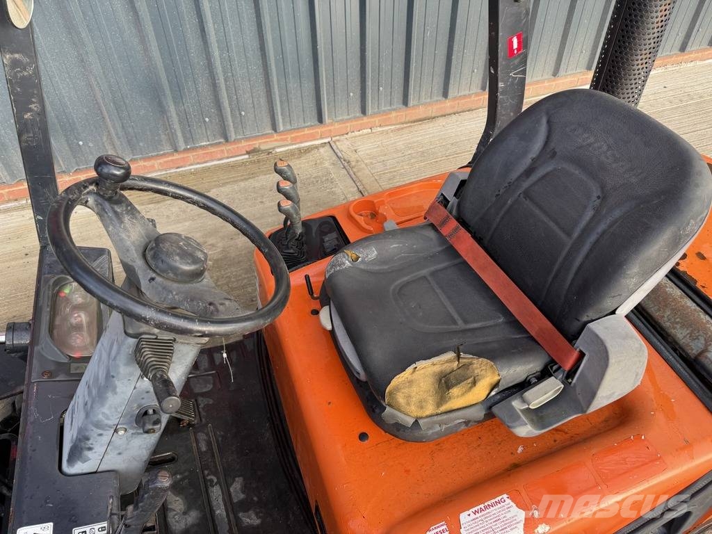 Doosan D 25 GP 2.5t Diesel Forklift Dīzeļa autoiekrāvēji