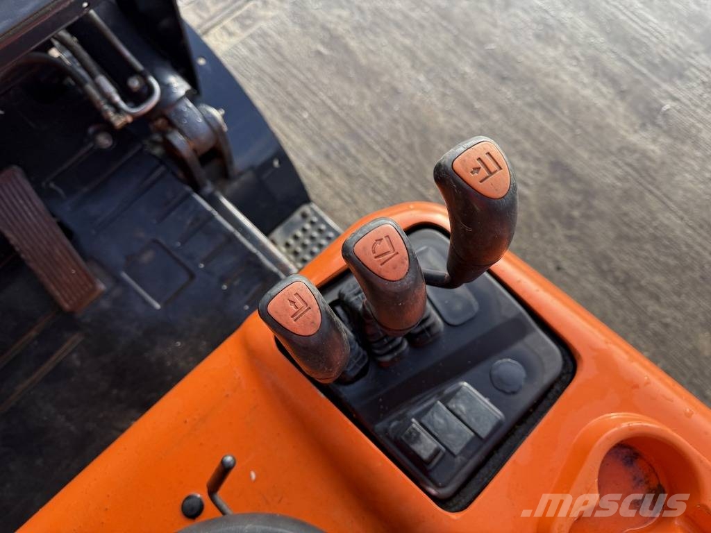 Doosan D 25 GP 2.5t Diesel Forklift Dīzeļa autoiekrāvēji