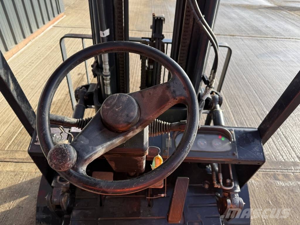 Doosan D 25 GP 2.5t Diesel Forklift Dīzeļa autoiekrāvēji