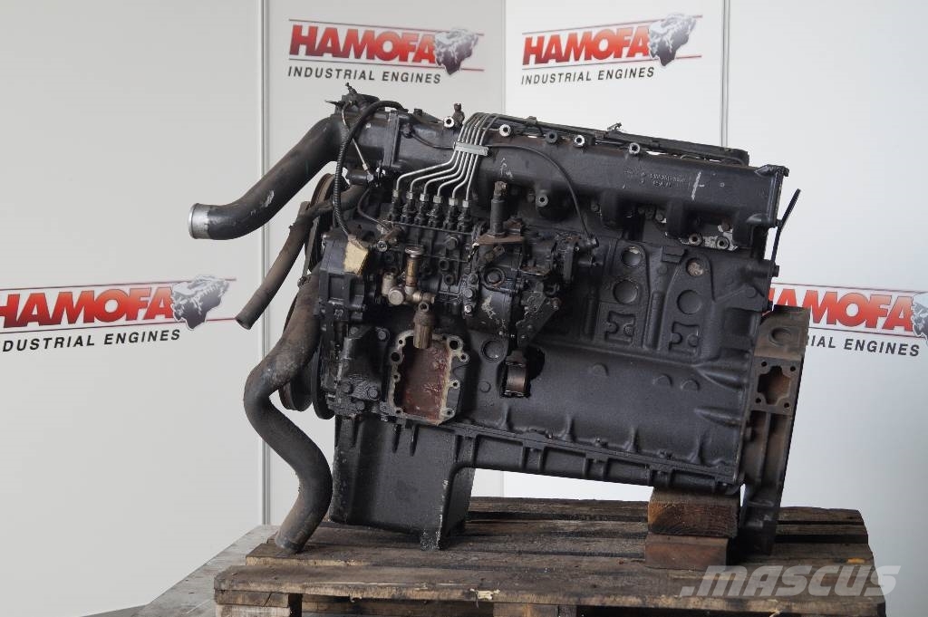 MAN D0826 LF08 FOR PARTS Silniki