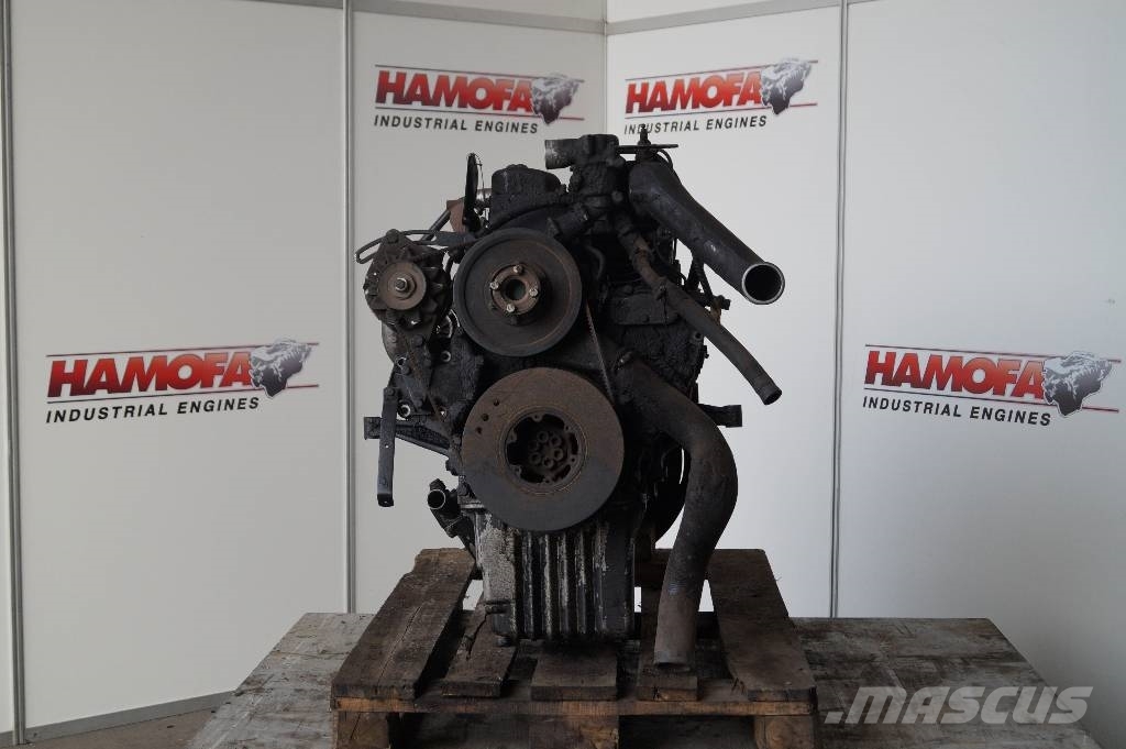 MAN D0826 LF08 FOR PARTS Silniki