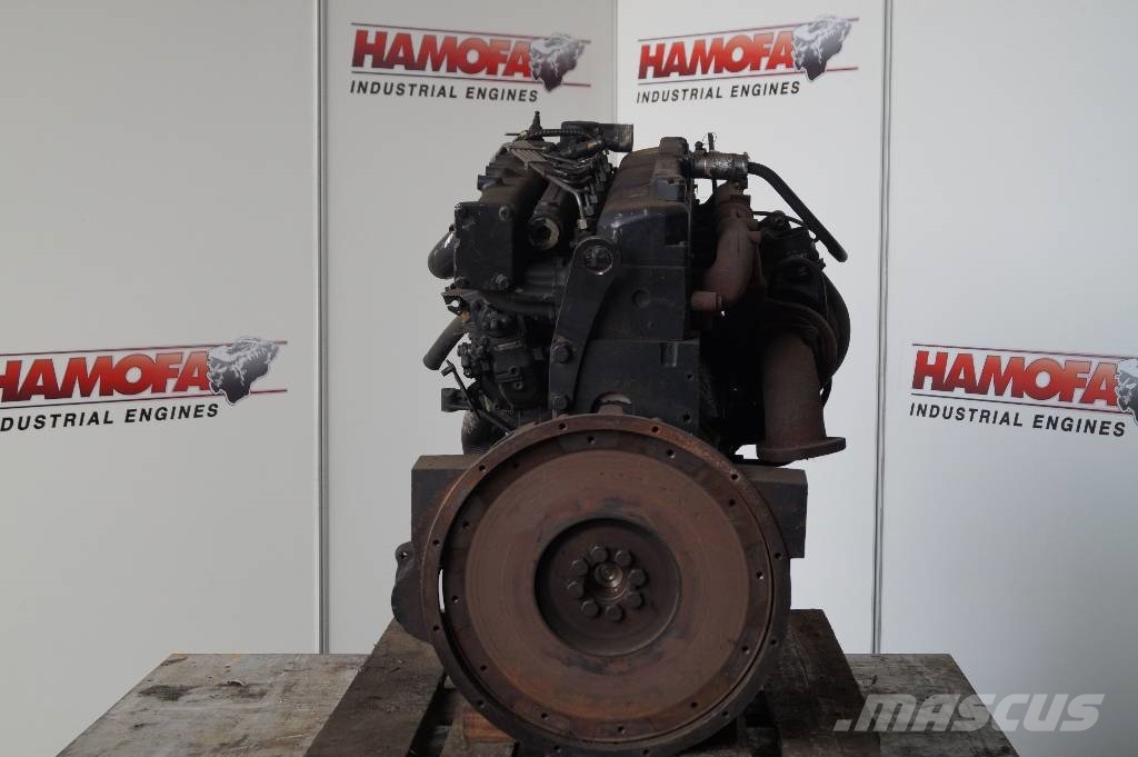 MAN D0826 LF08 FOR PARTS Silniki