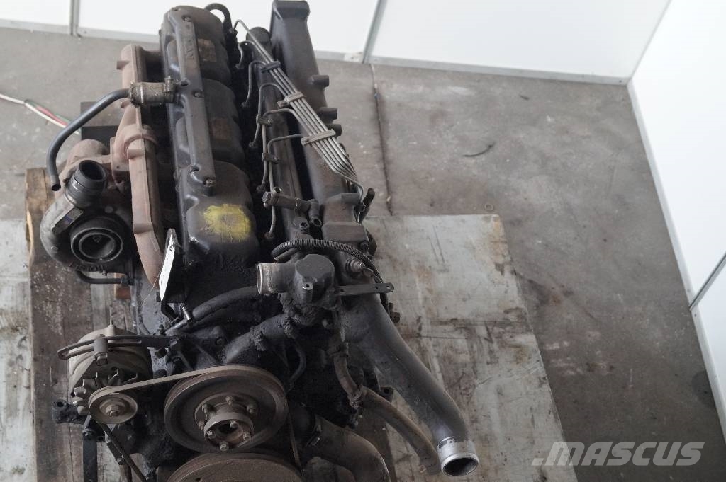 MAN D0826 LF08 FOR PARTS Silniki