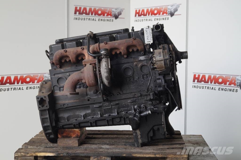 MAN D0826 LF08 FOR PARTS Silniki