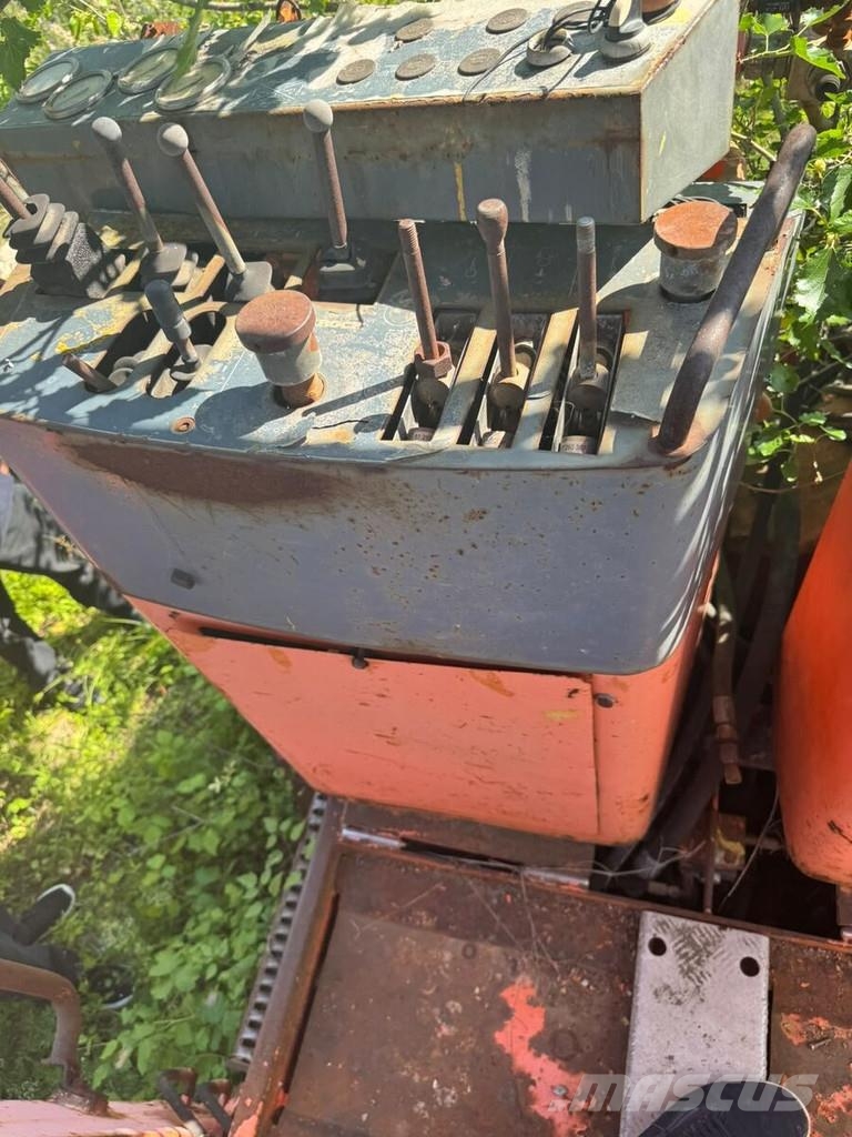 Sandvik Tamrock THC 560 Perforadoras