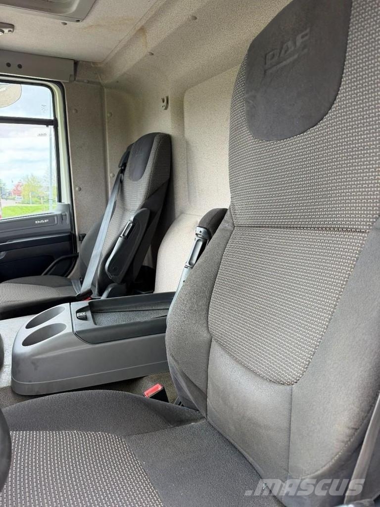 DAF CF 410 FAQ 8x2!!EURO6!!CABLE SYSTEM!! NL TRUCK شاحنات الرافعات الخطافية