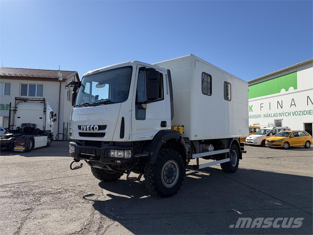 Iveco Eurocargo VIN 228 Other trucks