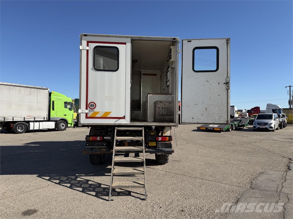 Iveco Eurocargo VIN 228 Other trucks