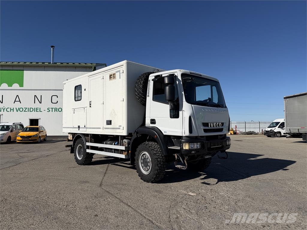 Iveco Eurocargo VIN 228 Other trucks