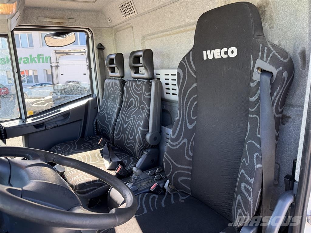 Iveco Eurocargo VIN 228 Other trucks