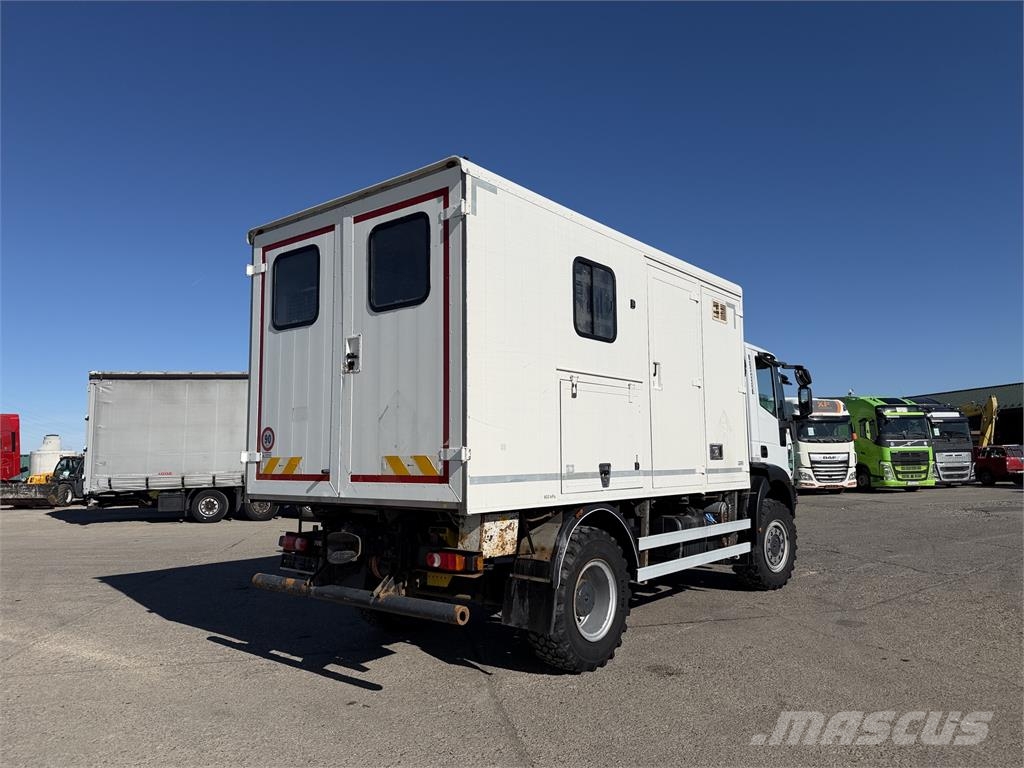 Iveco Eurocargo VIN 228 Other trucks