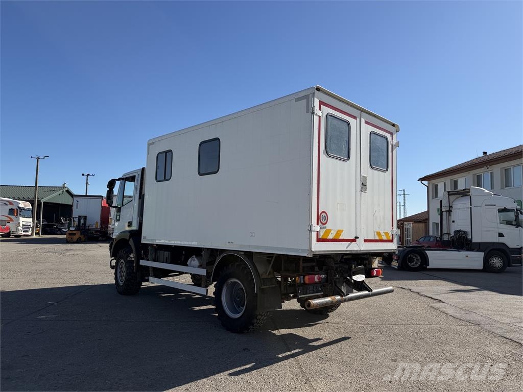 Iveco Eurocargo VIN 228 Other trucks
