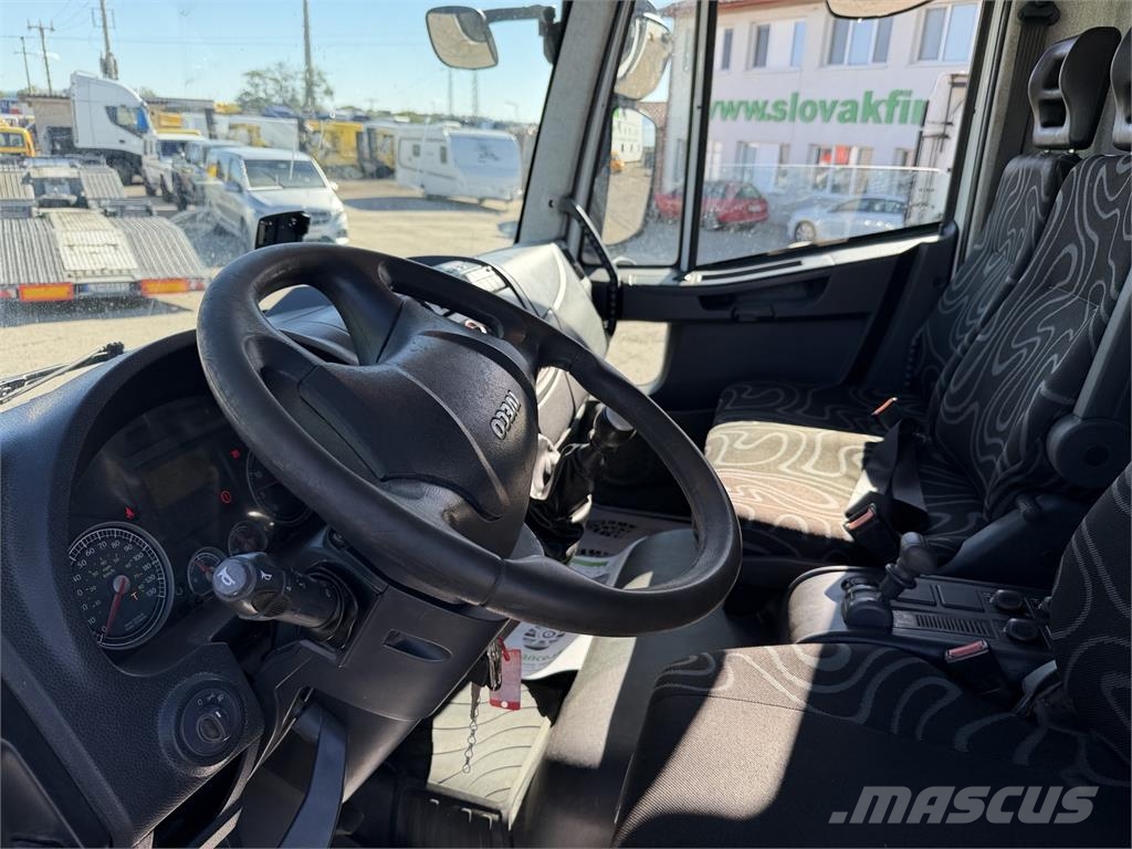 Iveco Eurocargo VIN 228 Other trucks