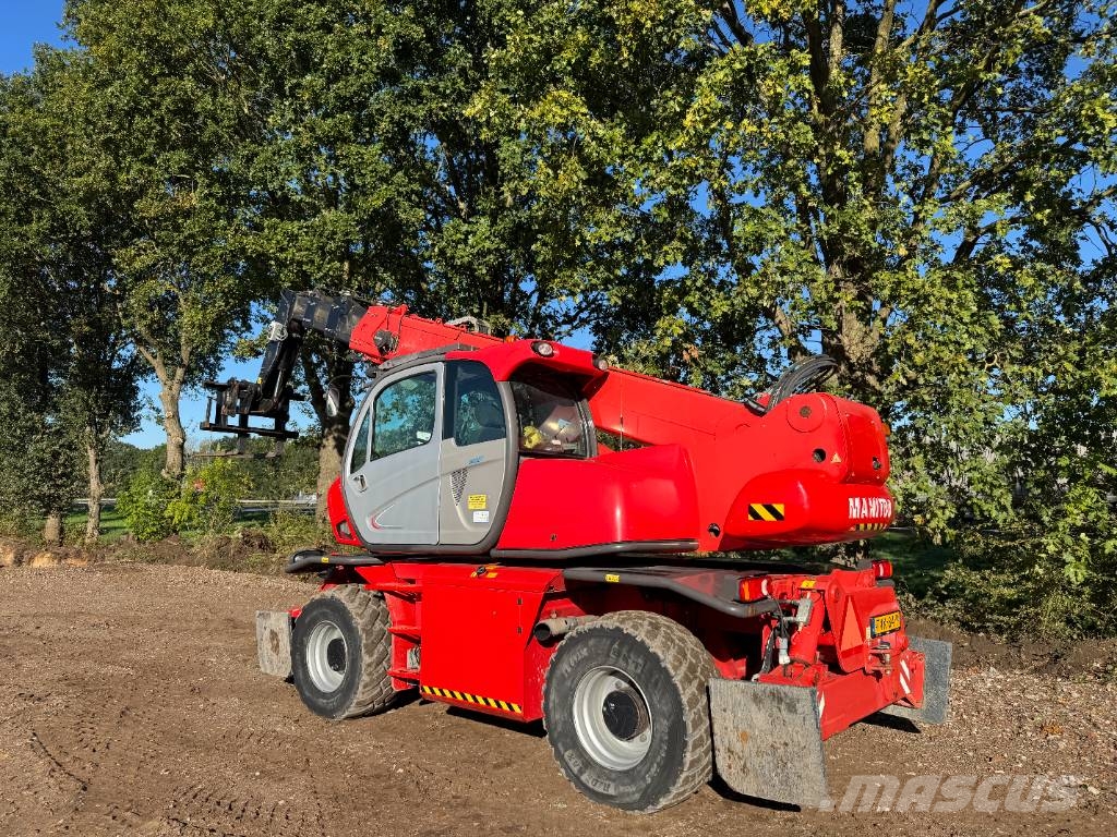 Manitou MRT 2150 Plus Privilege ST4 Teleskooplaadurid