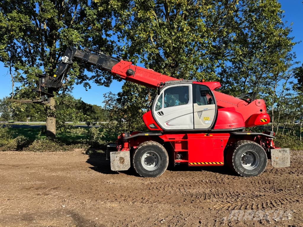 Manitou MRT 2150 Plus Privilege ST4 Teleskooplaadurid