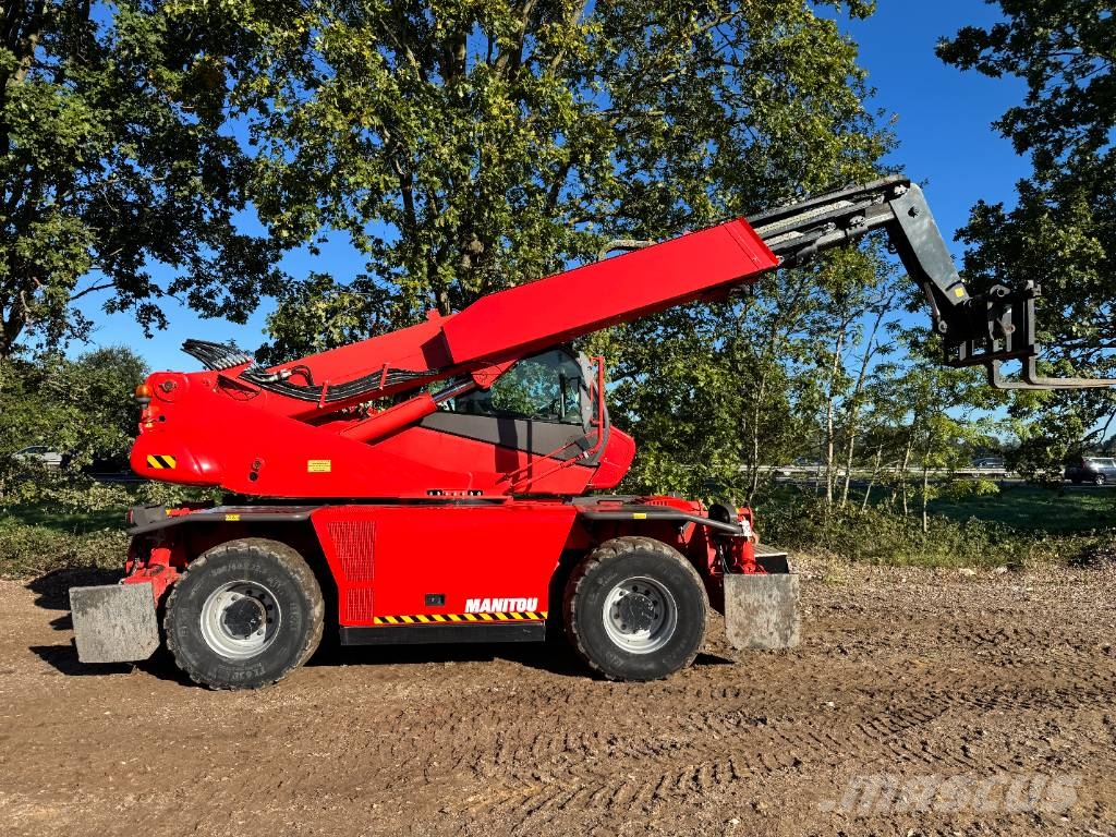 Manitou MRT 2150 Plus Privilege ST4 Teleskooplaadurid