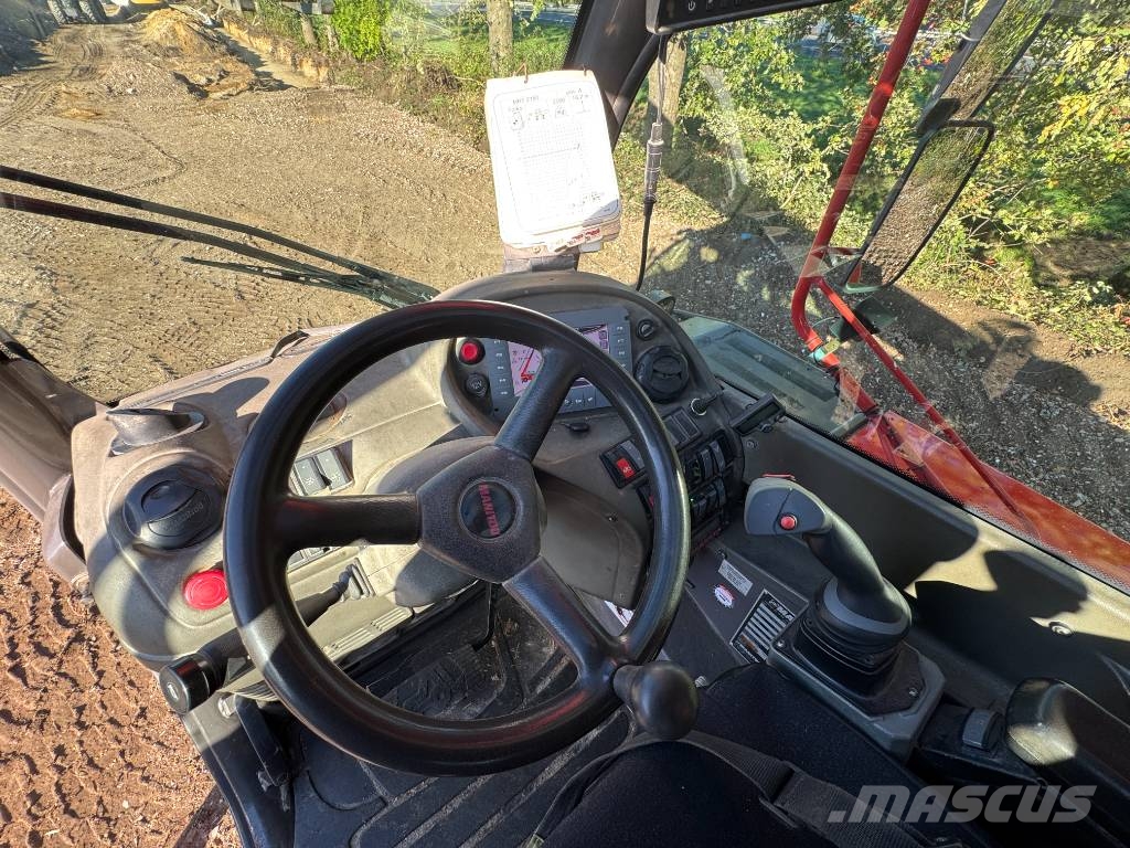 Manitou MRT 2150 Plus Privilege ST4 Teleskooplaadurid