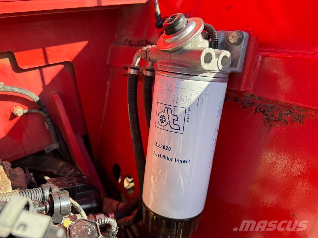 Manitou MRT 2150 Plus Privilege ST4 Teleskooplaadurid