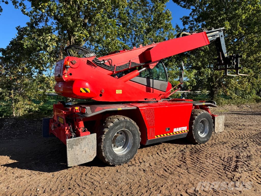 Manitou MRT 2150 Plus Privilege ST4 Teleskooplaadurid