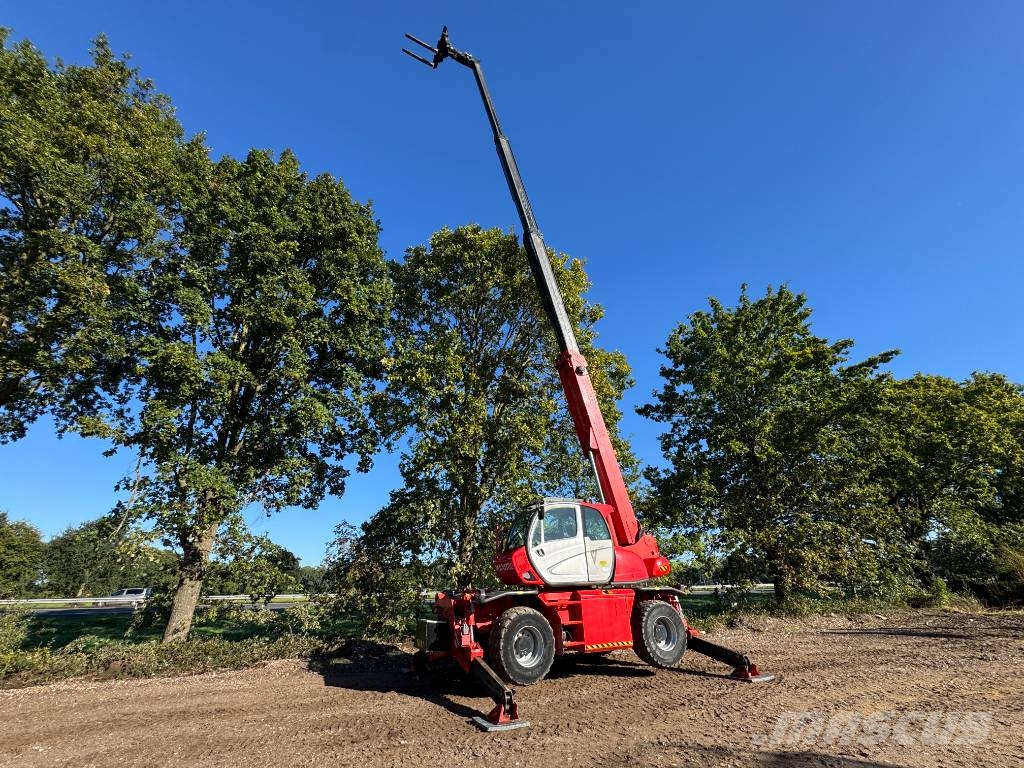 Manitou MRT 2150 Plus Privilege ST4 Teleskooplaadurid