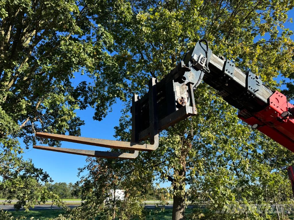 Manitou MRT 2150 Plus Privilege ST4 Teleskooplaadurid