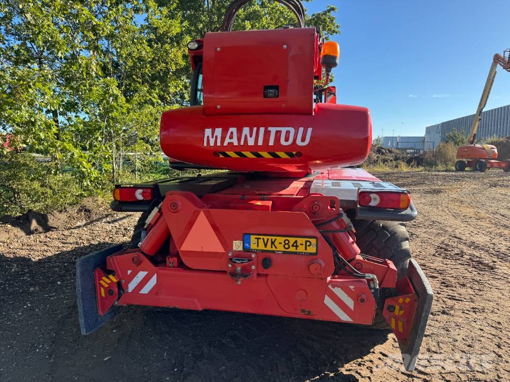 Manitou MRT 2150 Plus Privilege ST4 Teleskooplaadurid
