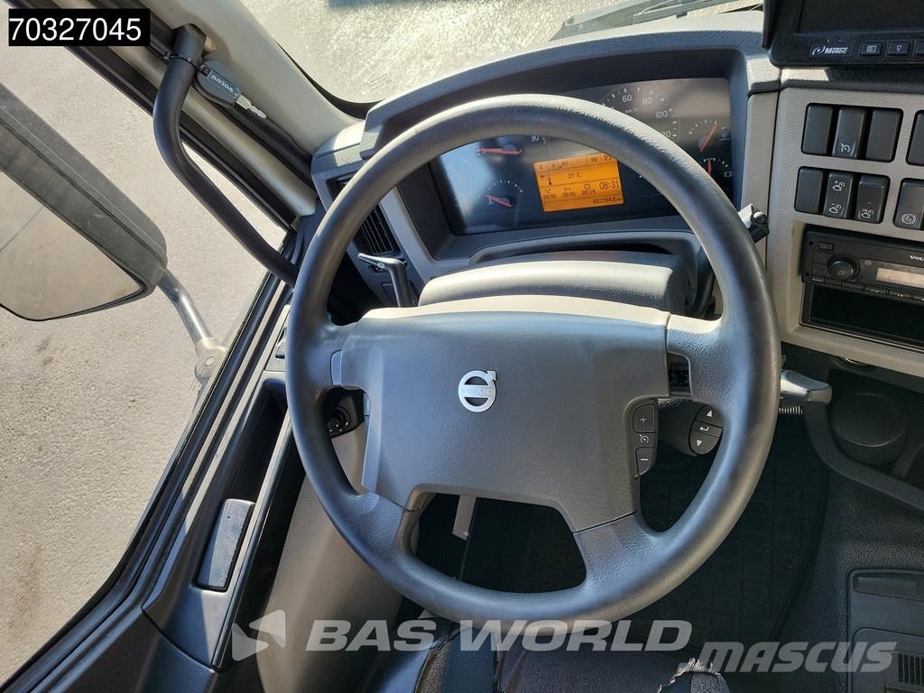 Volvo FE 320 FE 4X2 19t chassis 550cm Radstand Full Air شاحنات قابلة للفك