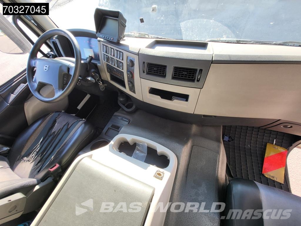 Volvo FE 320 FE 4X2 19t chassis 550cm Radstand Full Air شاحنات قابلة للفك