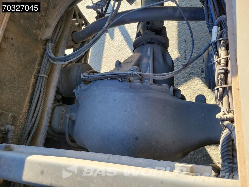 Volvo FE 320 FE 4X2 19t chassis 550cm Radstand Full Air شاحنات قابلة للفك