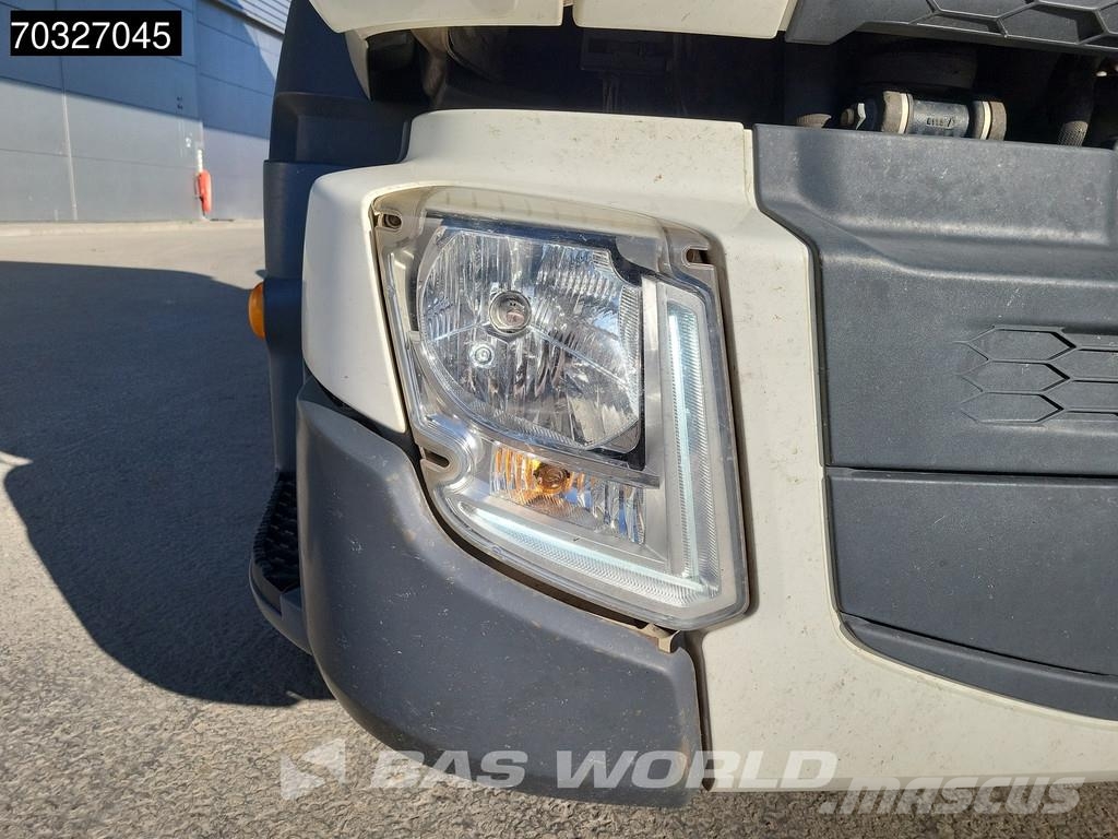 Volvo FE 320 FE 4X2 19t chassis 550cm Radstand Full Air شاحنات قابلة للفك