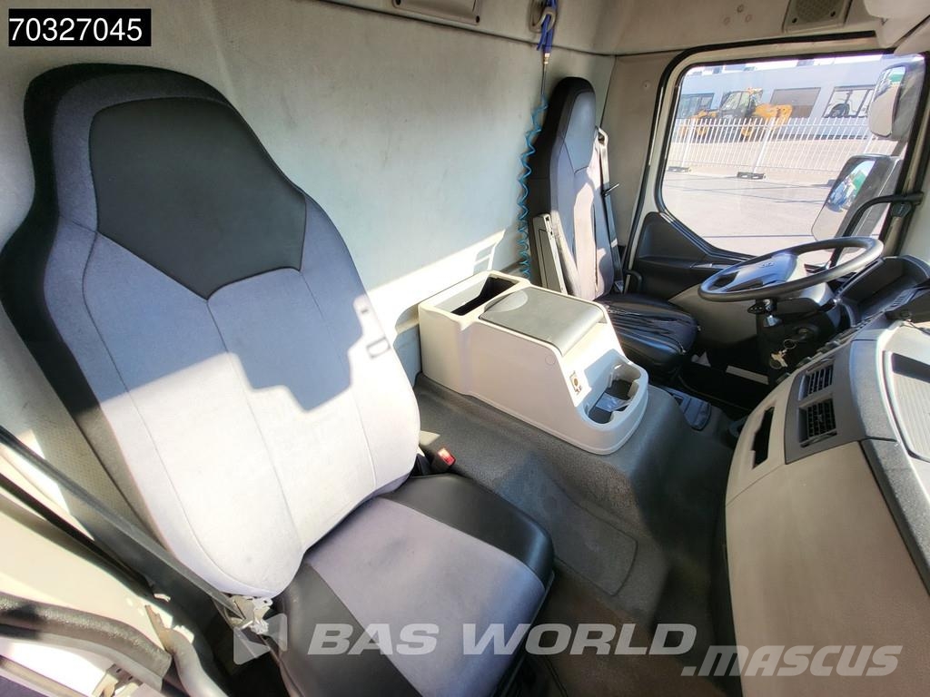 Volvo FE 320 FE 4X2 19t chassis 550cm Radstand Full Air شاحنات قابلة للفك