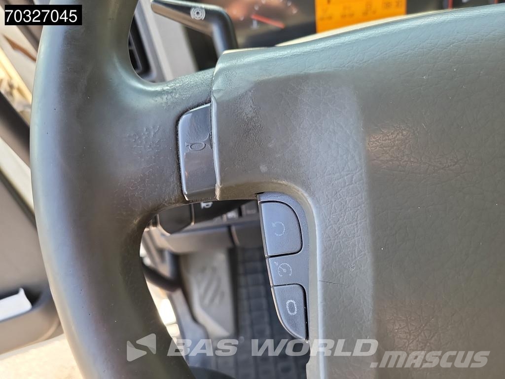 Volvo FE 320 FE 4X2 19t chassis 550cm Radstand Full Air شاحنات قابلة للفك