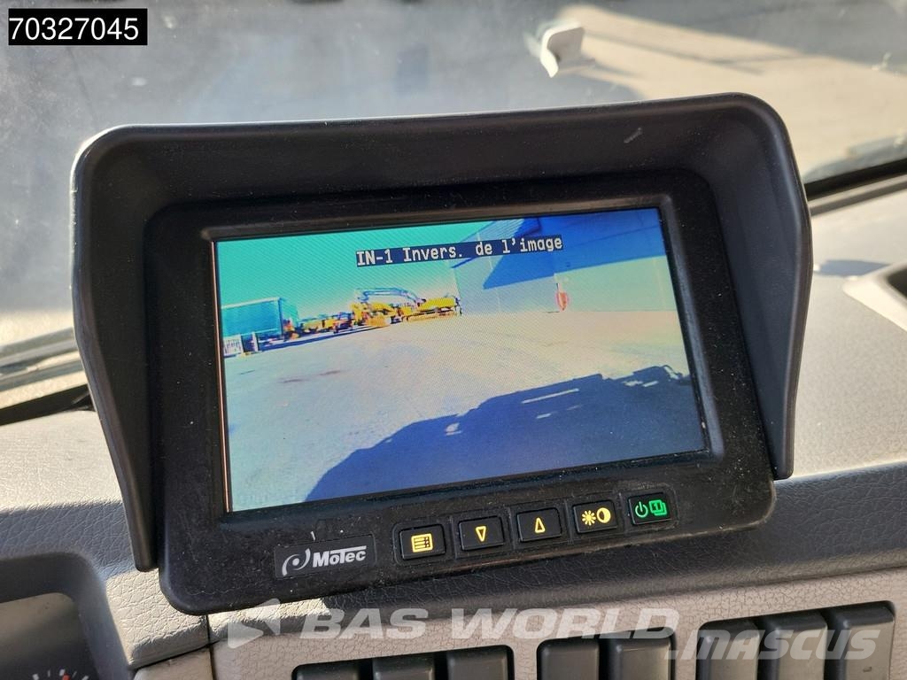 Volvo FE 320 FE 4X2 19t chassis 550cm Radstand Full Air شاحنات قابلة للفك