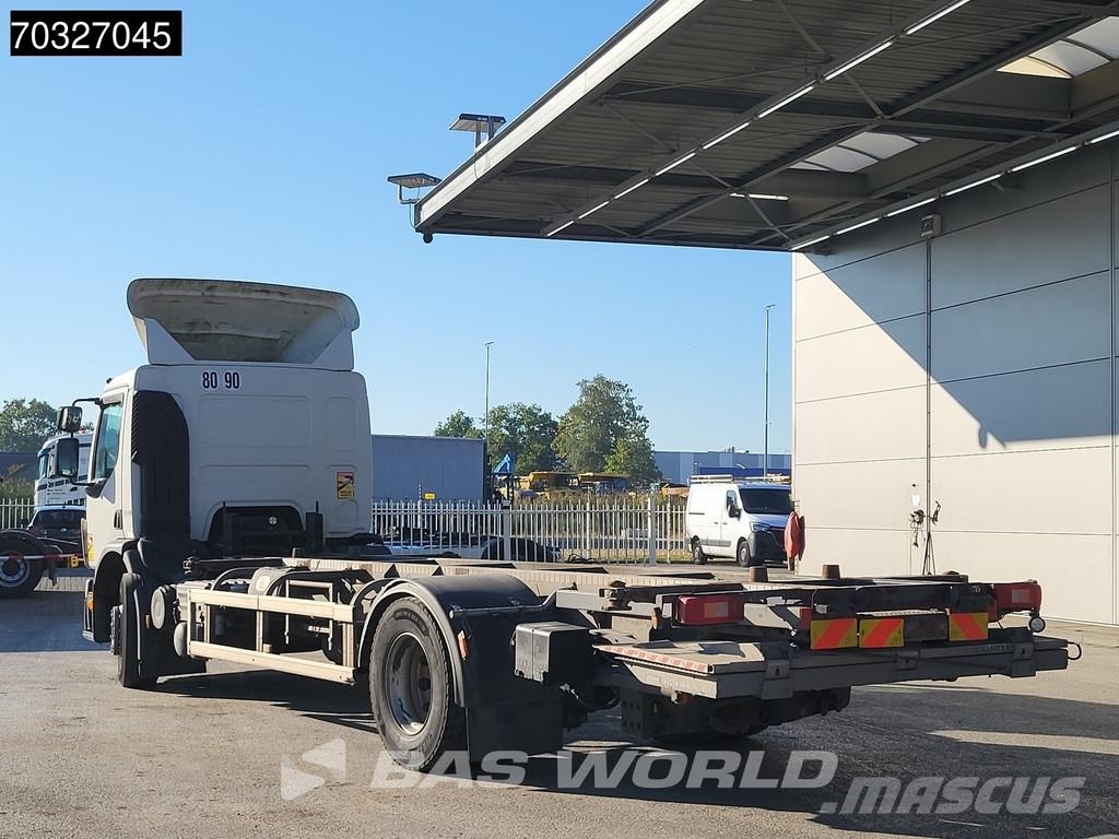 Volvo FE 320 FE 4X2 19t chassis 550cm Radstand Full Air شاحنات قابلة للفك