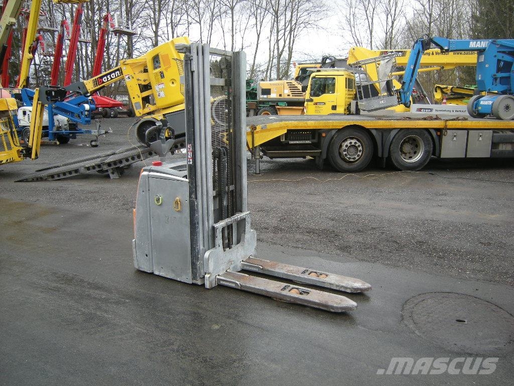  [div] Still EXV 16I Selbstfahrstapler