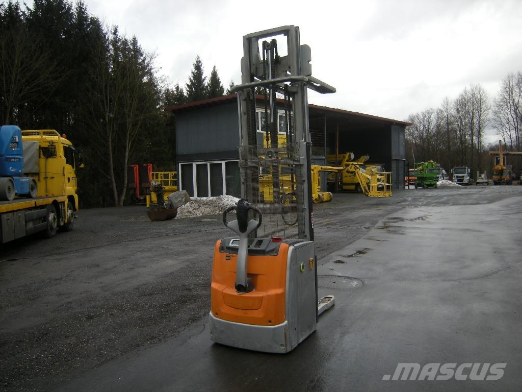 Still EXV 16I Selbstfahrstapler