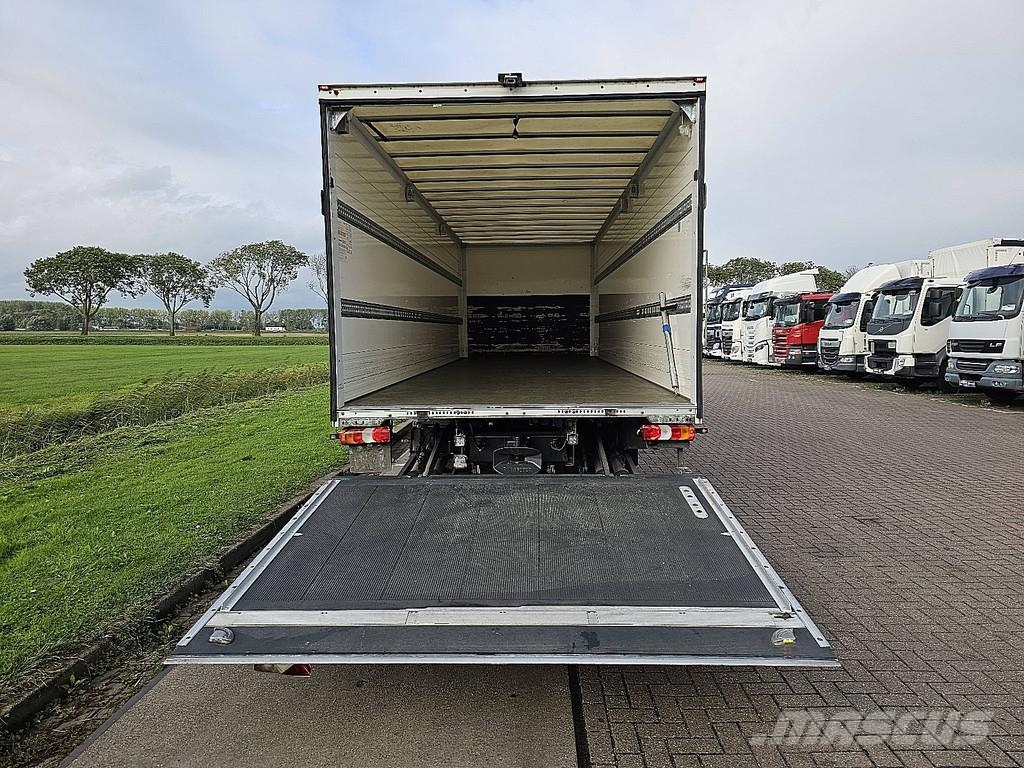 Mercedes-Benz ATEGO 1230 AIRCO WB 536 LIFT Furgons