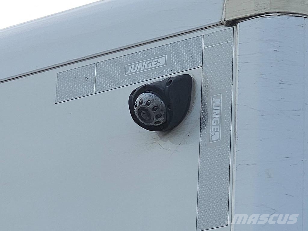 Mercedes-Benz ATEGO 1230 AIRCO WB 536 LIFT Furgons